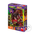 Puzzle: Želvy Ninja (Dino). Dino, 2015