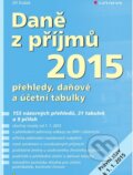 Daně z příjmů 2015 - Jiří Dušek, 2015