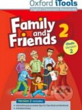 Family and Friends 2 - iTools, Oxford University Press, 2012
