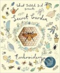 Kniha: Secret Garden Embroidery (Sophie Simpson). Pavilion, 2015