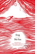 Kniha: Frog (Mo Yan). Penguin Books, 2015