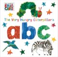 The Very Hungry Caterpillar’s abc - Eric Carle, 2015