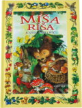 Kniha: Míša Ríša (Jozef Pavlovič). Ikar, 2003