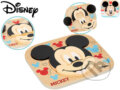 Puzzle: Mickey Mouse puzzle dřevěné (Mikrohračky). Mikrohračky, 2023