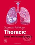 Kniha: Diagnostic Pathology: Thoracic (David Suster, Mari Mino-Kenudson a Saul Suster). Elsevier Science, 2022