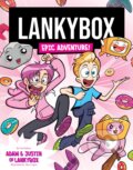 Kniha: Lankybox Epic Adventure (Lankybox). Farshore, 2023
