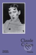 Claude Cahun - Francois Leperlier, Thames & Hudson, 2023