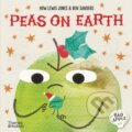 Peas on Earth (Bad Apple) - Huw Lewis-Jones, Ben Sanders (Ilustrátor), Thames & Hudson, 2023