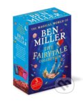 Kniha: Ben Miller's Magical Adventures (Ben Miller). Simon & Schuster, 2023