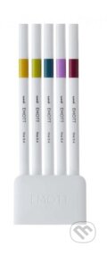 EMOTT liner sada - Retro 5 ks (OFFICE LINE). OFFICE LINE, 2023