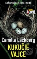 Kukučie vajce - Camilla Läckberg, 2023