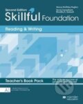 Skillful Reading & Writing: Premium Teacher&#039;s Pack A1 - Stacey Hughes, MacMillan
