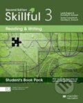 Kniha: Skillful Reading & Writing 3: Student's Book Premium Pack 2/E B2 (Louis Rogers, Dorothy E. Zemach a Jennifer Bixby). MacMillan