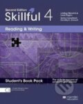 Skillful Reading & Writing 4: Student&#039;s Book Premium Pack 2/E C1 - Louis Rogers, Lindsay Warwick, MacMillan