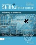 Kniha: Skillful Listening & Speaking : Student's Book Premium Pack 2/E A1 (David Bohlke). MacMillan
