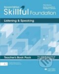 Kniha: Skillful Listening & Speaking : Premium Teacher's Pack A1 (MacMillan). MacMillan