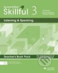 Kniha: Skillful Listening & Speaking 3: Premium Teacher's Pack B2 (MacMillan). MacMillan