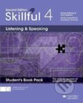 Kniha: Skillful Listening & Speaking 4: Student's Book Premium Pack 2/E C1 (Emma Pathare a Gary Pathare). MacMillan