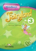 Fairyland 3: Whiteboard Software - Virginia Evans,Jenny Dooley, Express Publishing