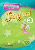 Fairyland 3: Whiteboard Software (Jenny Dooley a Virginia Evans). Express Publishing
