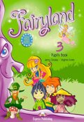 Fairyland 3: Pupil&#039;s book +CD+CERT* - Virginia Evans,Jenny Dooley, Express Publishing