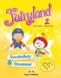Fairyland 2: Student´s Vocabulary and Grammar - Virginia Evans,Jenny Dooley