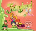 Fairyland 4: Class CD (4) - Virginia Evans,Jenny Dooley, Express Publishing