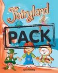 Fairyland 1: Pupil´s Pack 2 (Pupil´s Book + Certificate) - Virginia Evans,Jenny Dooley, Express Publishing