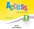 Access 1: Class CD (3) - Virginia Evans, Jenny Dooley, Express Publishing