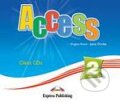 Access 2: Class audio CDs (4) - Virginia Evans, Jenny Dooley, Express Publishing