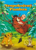 Kniha: Nespokojený Pumbaa (Egmont ČR). Egmont ČR, 1997