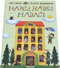 Kniha: Hádej, hádej, hadači (Jiří Žáček). Knižní klub, 2010