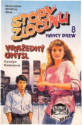 Kniha: Vražedný úmysl (Carolyn Keene). , 1993