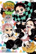 Kniha: Demon Slayer: Kimetsu no Yaiba—Signs From the Wind (Aya Yajima a Koyoharu Gotouge)