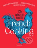 The Complete Book of French Cooking - Vincent Boué, Hubert Delorme, Flammarion, 2023