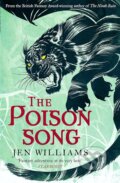 Kniha: The Poison Song (Jen Williams). Headline Publishing Group, 2020