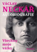Václav Neckář: Autobiografie - Václav Neckář, 2023