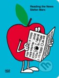 Kniha: Reading the News (Stefan Marx). Hatje Cantz, 2023