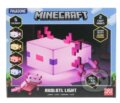 Minecraft Svetlo - Axolotl, EPEE, 2023