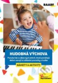 Hudobná výchova (námety a aktivity) - Ľubica Šupová, Raabe, 2023