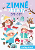 Zimné aktivity pre deti, Foni book, 2023