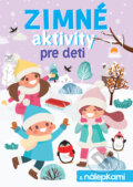 Kniha: Zimné aktivity pre deti (Foni book). Foni book, 2023