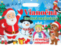 Kniha: Vianočná farebná omaľovánka (Foni book). Foni book, 2023