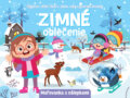 Kniha: Zimné oblečenie (Foni book)