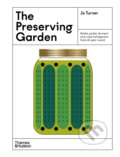 The Preserving Garden - Jo Turner, Thames & Hudson, 2023