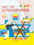Meet the Lithographer - Gaby Bazin, David Zwirner Books, 2023