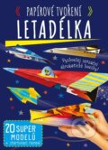 Papírové tvoření: Letadélka (CPRESS). CPRESS, 2023