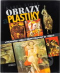 Kniha: Obrazy a plastiky výtvarných umělců druhé poloviny 20. století (Karel Štoll). Petrklíč, 1995