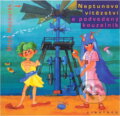 Kniha: Neptunovo vítězství a podvedený kouzelník (Miloš Macourek a Pavel Sýkora). , 2004
