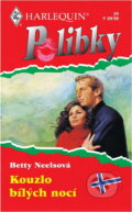 Kniha: Kouzlo bílých nocí (Betty Neels). Harlequin, 1998